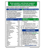 Vitabiotics Wellteen Him Plus - 56 Tablets