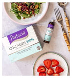 Vitabiotics Perfectil Platinum Collagen Skin - 10 Advanced Beauty Drinks