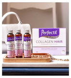 Vitabiotics Perfectil Platinum Collagen Hair - 10 Advanced Beauty Drinks