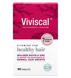 Viviscal Hair Supplements For Women, 90 tablets