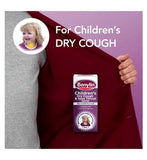 Benylin Children's Dry Cough and Sore Throat Syrup 1+ Year 125ml