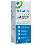 THEALOZ DUO Dry Eye Drops 10ml