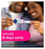 Clearblue Ultra Early Pregnancy Test - 2 tests