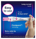 Clearblue Ultra Early Pregnancy Test - 2 tests