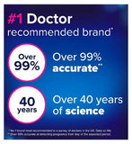 Clearblue Ultra Early Pregnancy Test - 2 tests