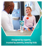 Aquafresh Kids Fluoride Toothpaste, Big Teeth Toothpaste, For Ages 6-8, 75ml