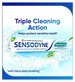 Sensodyne Sensitive Toothpaste Daily Care Deep Clean Gel 75ml