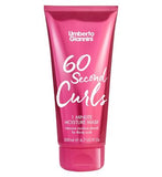 Umberto Giannini 60 Second Curls 1 Minute Moisture Mask 200ml