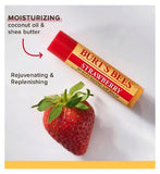 Burt’s Bees Lip Balm Strawberry 4.25g
