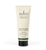 Sukin Revitalising Facial Scrub 125ml