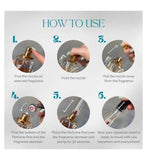 Travalo Perfume Pod Refillable Atomiser 5ml - Hot Pink