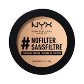 NYX Professional Makeup #NOFILTER Setting Face Powder