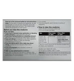 Boots Migraine Pain Relief 342mg Tablets - 12 Tablets