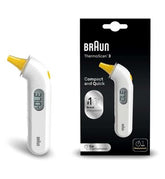 Braun ThermoScan® 3 Ear Thermometer IRT3030