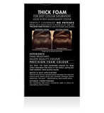 John Frieda Precision Foam Colour 4N Dark Natural Brown 130ml