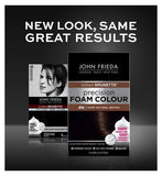 John Frieda Precision Foam Colour 4N Dark Natural Brown 130ml