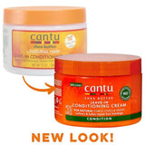 Cantu Shea Butter Leave-In Conditioning Repair Cream 453g