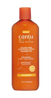 Cantu Shea Butter for Natural Hair Cleansing Cream Shampoo 400ml
