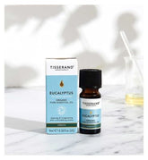 Tisserand Aromatherapy Organic Eucalyptus Essential Oil
