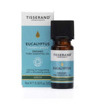 Tisserand Aromatherapy Organic Eucalyptus Essential Oil