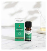 Tisserand Aromatherapy Tea Tree Organic Essential Oil 9ml