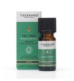 Tisserand Aromatherapy Tea Tree Organic Essential Oil 9ml