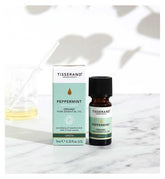 Tisserand Aromatherapy Organic Peppermint Essential Oil