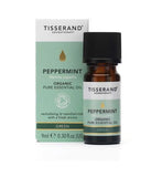 Tisserand Aromatherapy Organic Peppermint Essential Oil