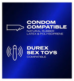 Durex Intense Stimulating Gel Water Based Lube - 10ml