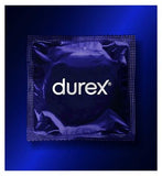 Durex Intense Ribbed & Dotted Condoms with Lubricant - 12 Pack