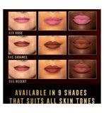 Max Factor Colour Elixir Velvet Matte Lipstick