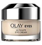 Olay Eyes Ultimate Eye Cream For Dark Circles, Wrinkles & Puffiness 15 ML