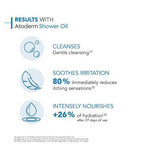 Bioderma Atoderm Shower Oil 200ml