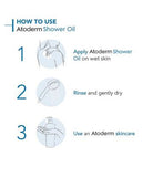 Bioderma Atoderm Shower Oil 200ml