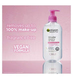 Garnier Micellar Gel Face Wash For Sensitive Skin 200ml