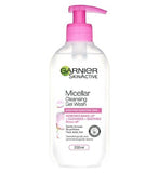 Garnier Micellar Gel Face Wash For Sensitive Skin 200ml