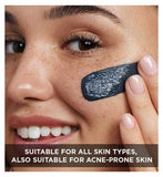 Garnier Pure Active 3in1 Charcoal Mask-Wash-Scrub For Blackheads and Spots 150ml