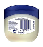 Vaseline Original Petroleum Jelly 50ml