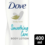 Dove Nourishing Secrets Coconut Oil Restoring Body Lotion 400ml