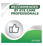 Optase Tea Tree Oil Eyelid Cleansing Wipes - for Daily Eyelid Hygiene & Relief for Tired Eyes - 20 Sterile Wipes