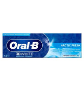 Oral-B 3D White Arctic Fresh Toothpaste 75ml