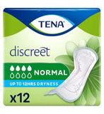 TENA Lady Normal Incontinence Pads - 12 pack