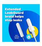 Tampax Pearl Compak Super Tampons Applicator 36X