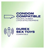 Durex Naturals Water Based Pure Lubricant Gel - 100 ml