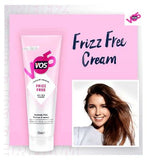 Vo5 Frizz Free Hair Cream for Dry Dull Hair 125ml
