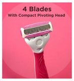 Wilkinson Sword Quattro for Women Razor