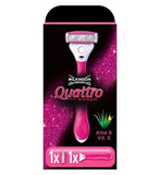 Wilkinson Sword Quattro for Women Razor