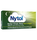 Nytol Herbal Simply Sleep One-A-Night Tablets
