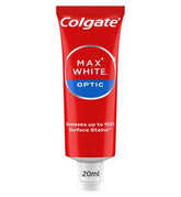 Colgate Max White One Optic Whitening Travel Size Toothpaste 20ml