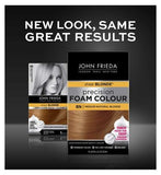 John Frieda Precision Foam Colour 8N Medium Natural Blonde 130ml